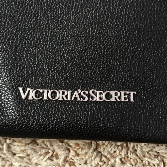 VICTORIA’S SECRET Black Drawstring Cinch Backpack - Picture 3 of 7